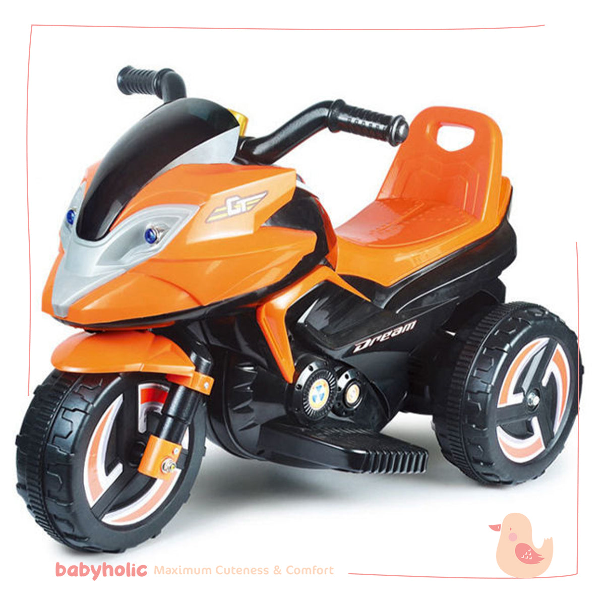 Ride On Motorcycle