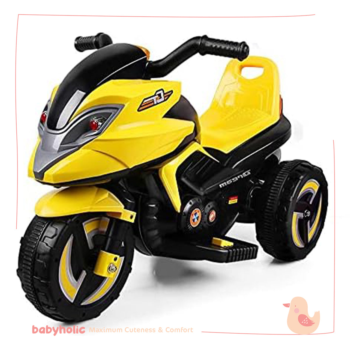 Ride On Motorcycle