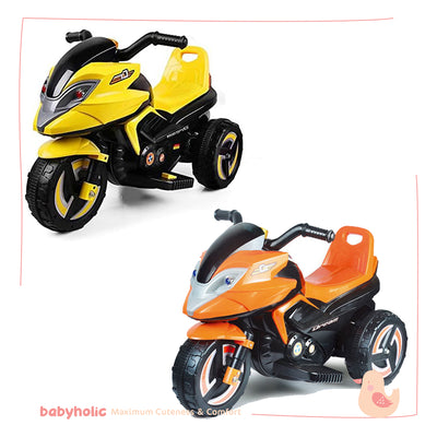 Ride On Motorcycle