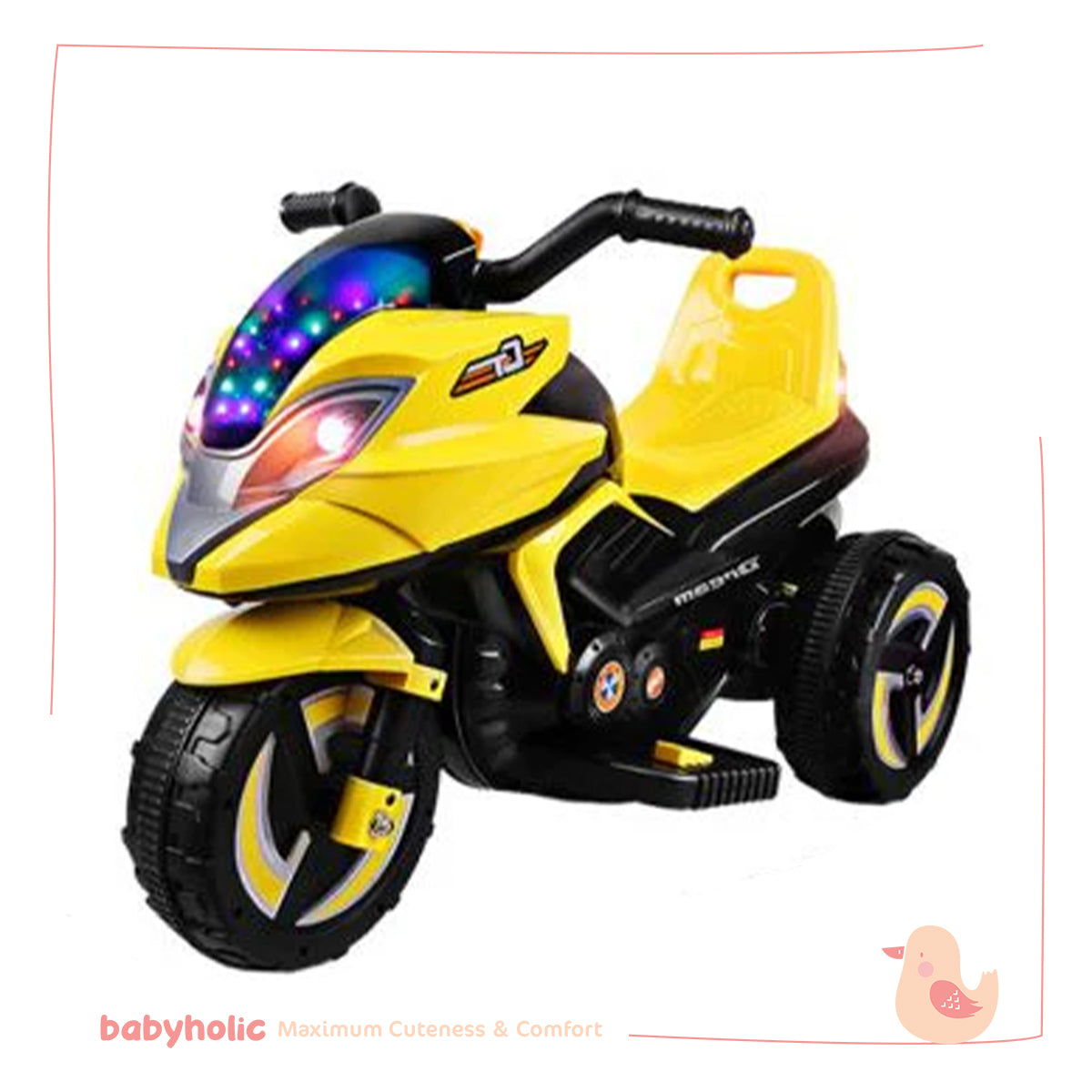 Ride On Motorcycle