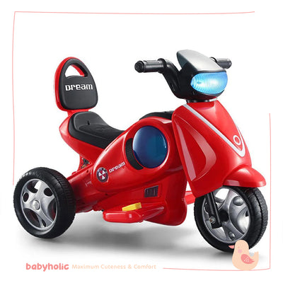 Ride On Motorcycle