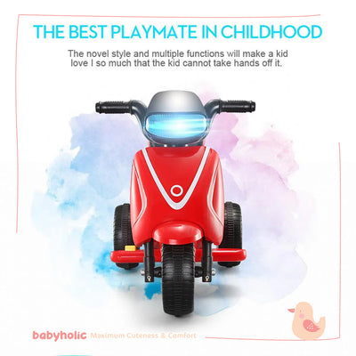 Ride On Motorcycle
