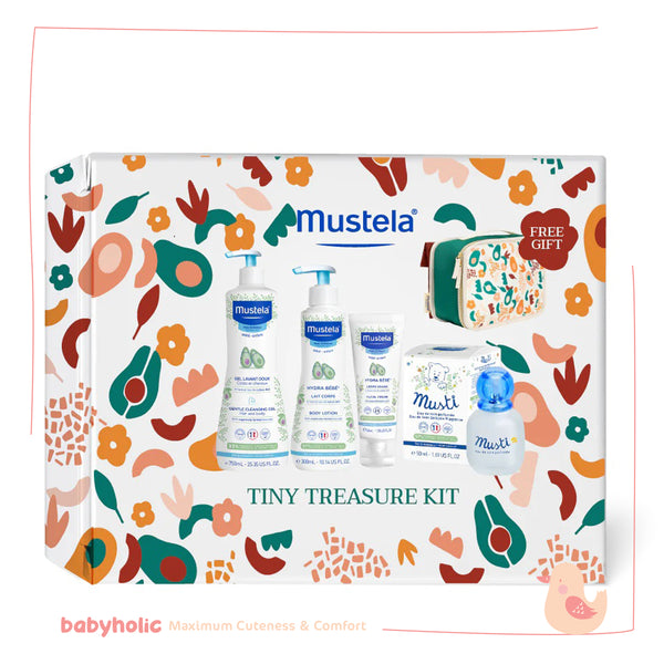 Mustela Tiny Treasure Kit