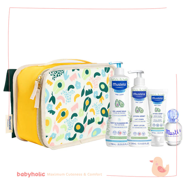 Mustela Tiny Treasure Kit