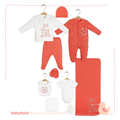 Newborn Cotton Set