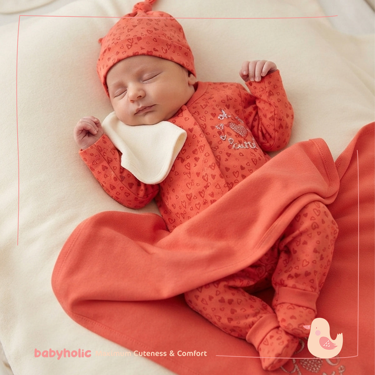 Newborn Cotton Set