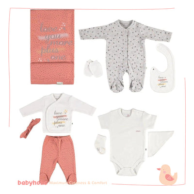 Newborn Cotton Set