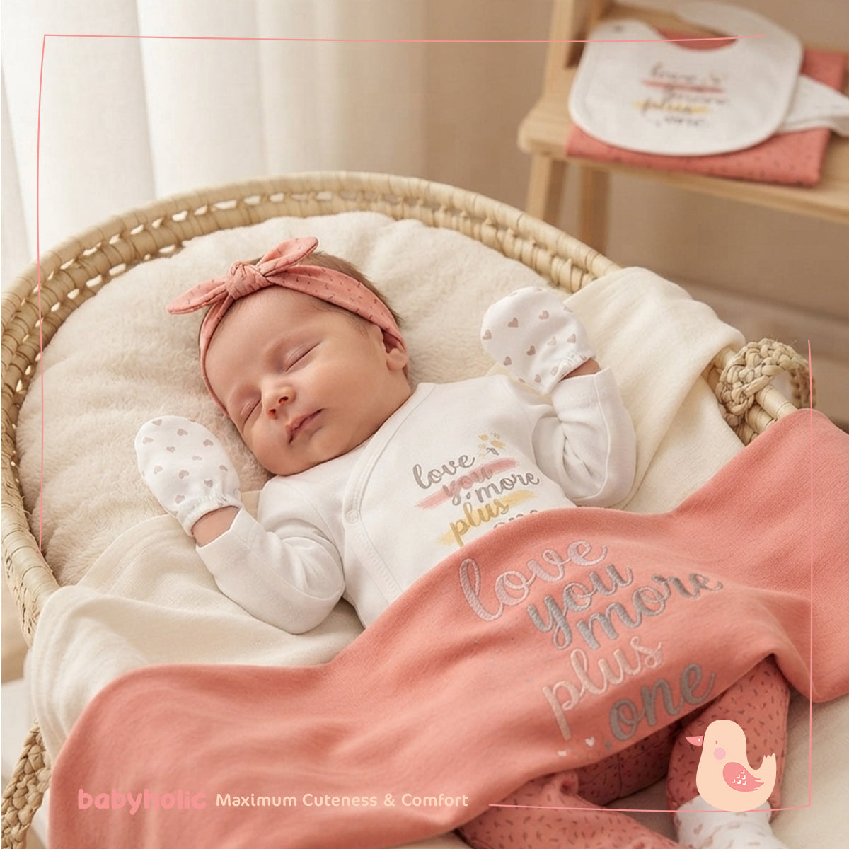 Newborn Cotton Set