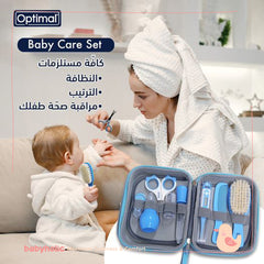 Optimal-Baby Care Set