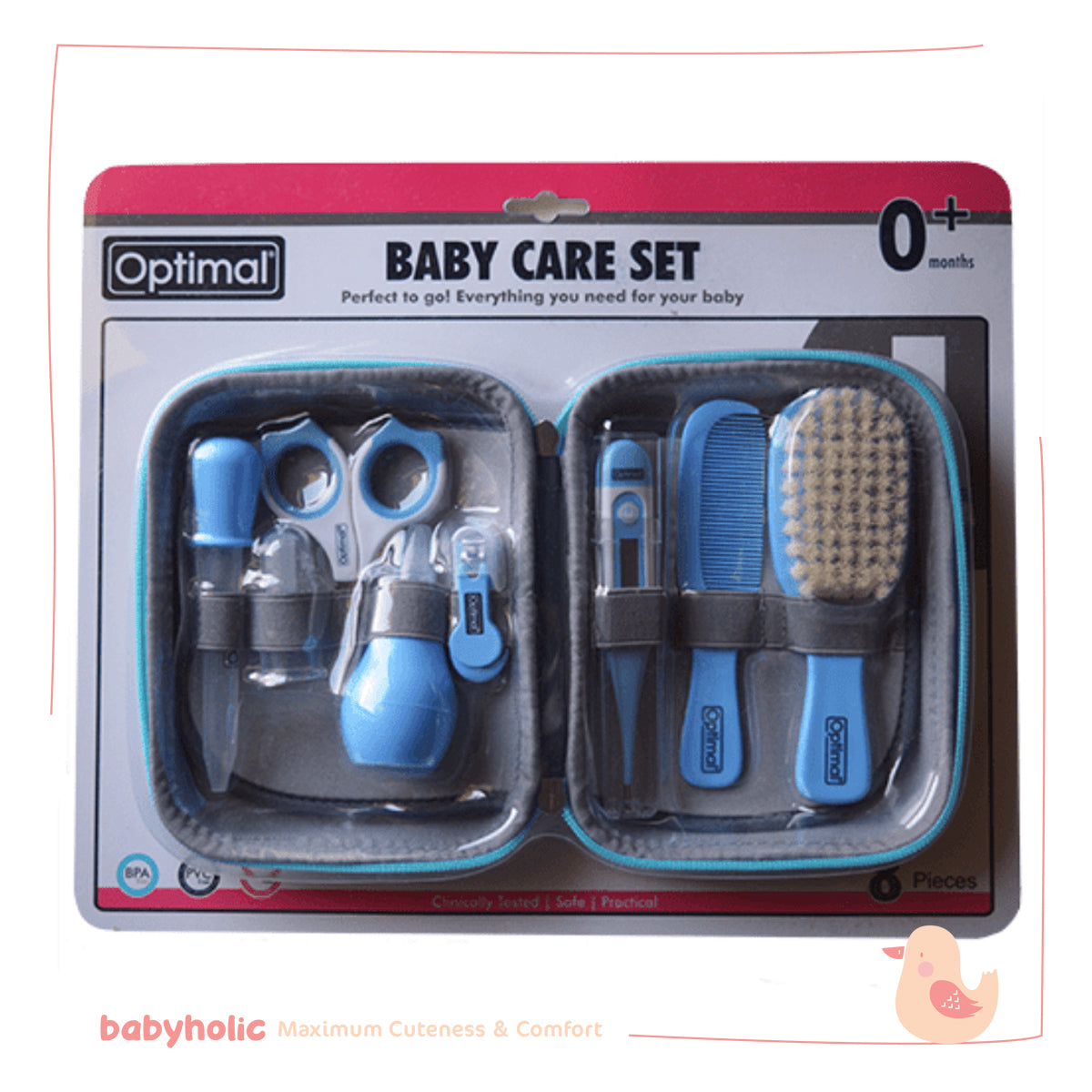 Optimal-Baby Care Set