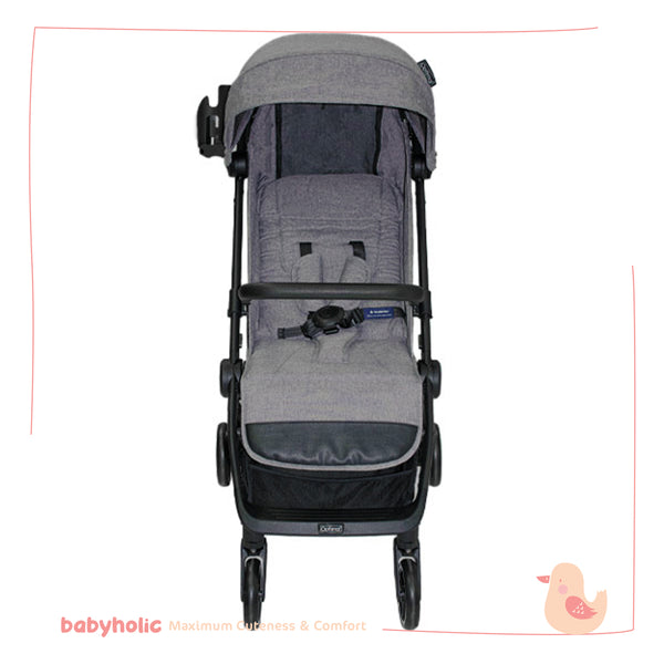 Optimal-Baby Stroller with Basket