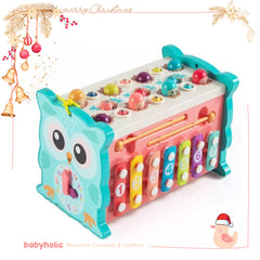Activity Cube 8 in 1