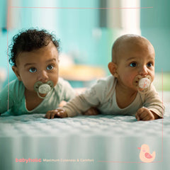 Pacifier Avent (0-6 months)