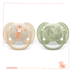 Pacifier Avent (0-6 months)