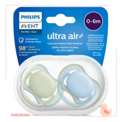 Pacifier Avent (0-6 months)