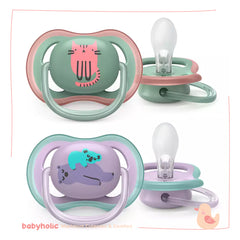 Pacifier Avent (6-18 months)