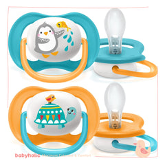 Pacifier Avent (6-18 months)