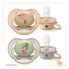 Pacifier Avent (0-6 months)