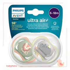 Pacifier Avent (6-18 months)