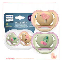 Pacifier Avent (0-6 months)