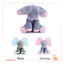 Peek-a-boo Elephant Plush