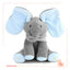Peek-a-boo Elephant Plush