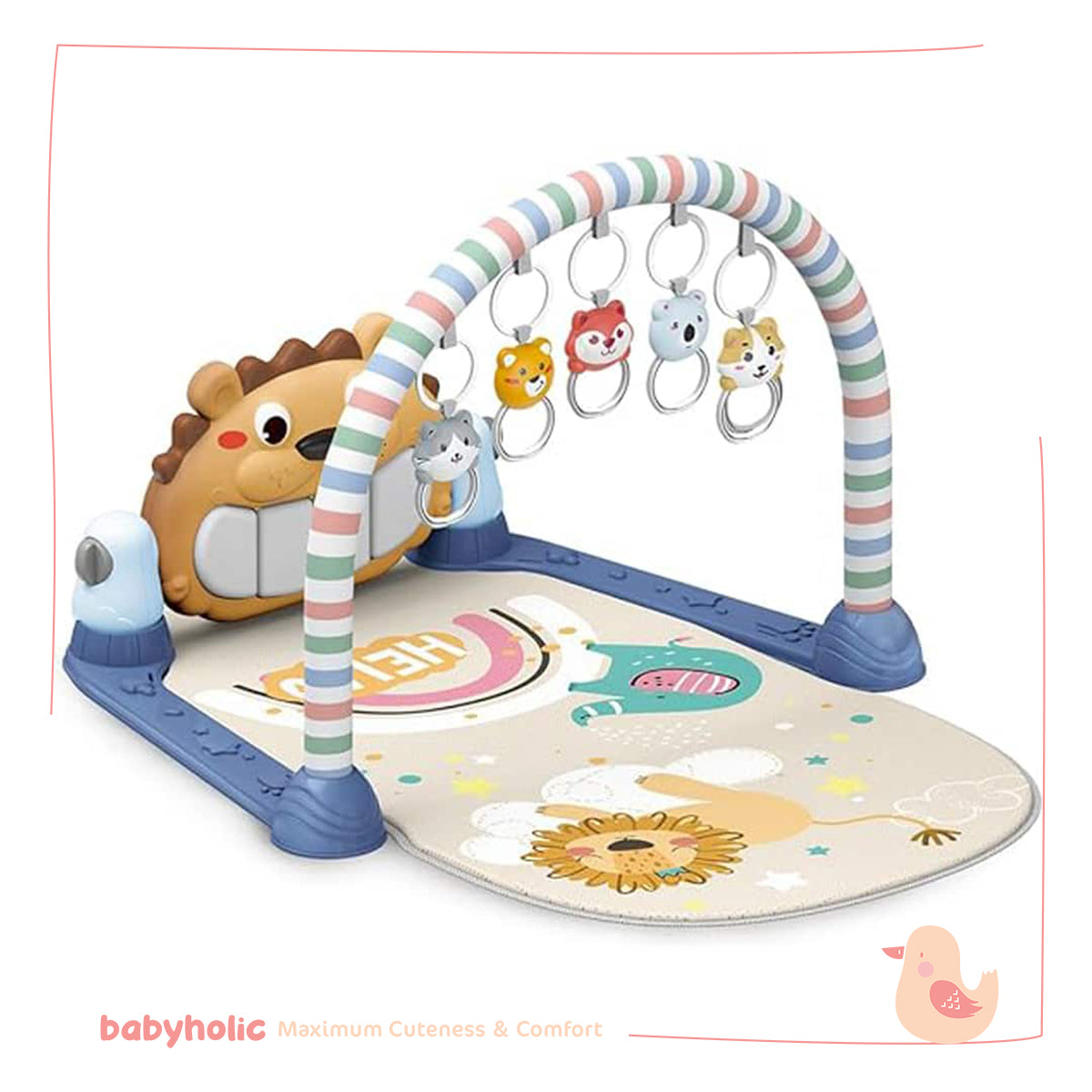 Baby Piano Mat