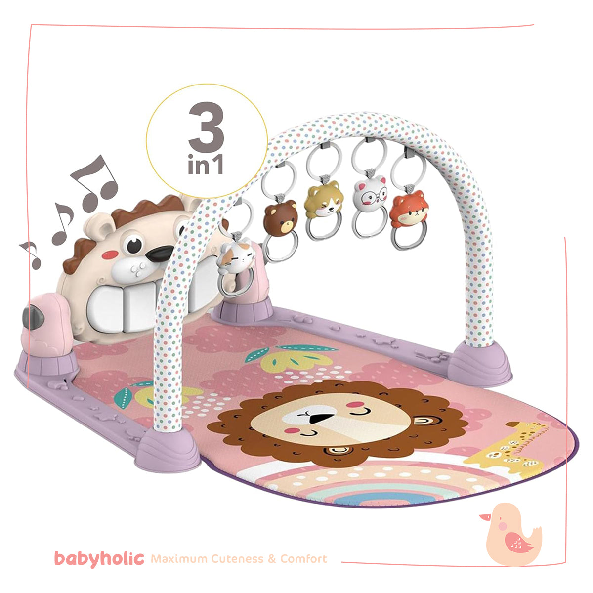 Baby Piano Mat