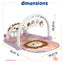 Baby Piano Mat
