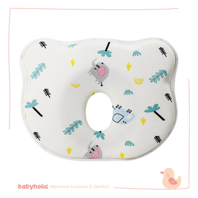 Baby Quilted Pillow
