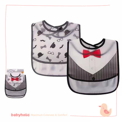 Plastic Baby Bibs