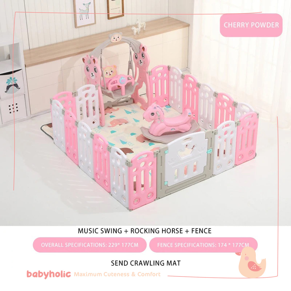 Baby's Playpen