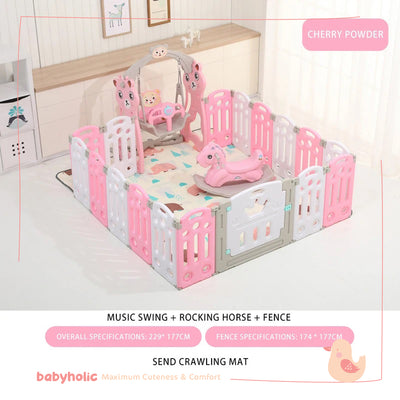 Baby's Playpen