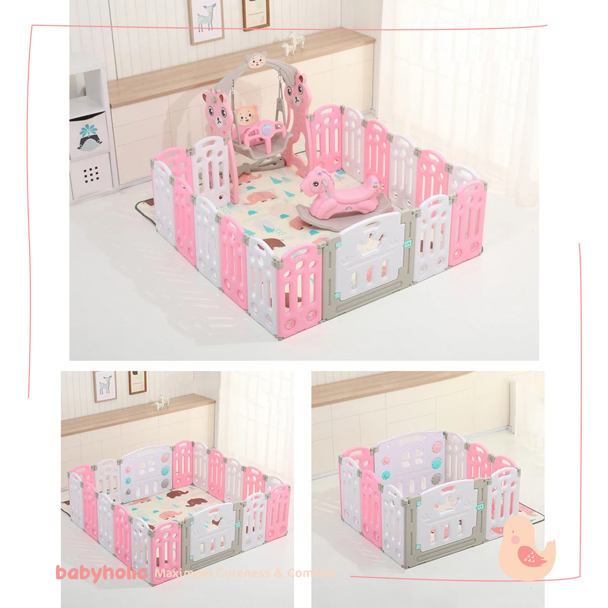 Baby's Playpen