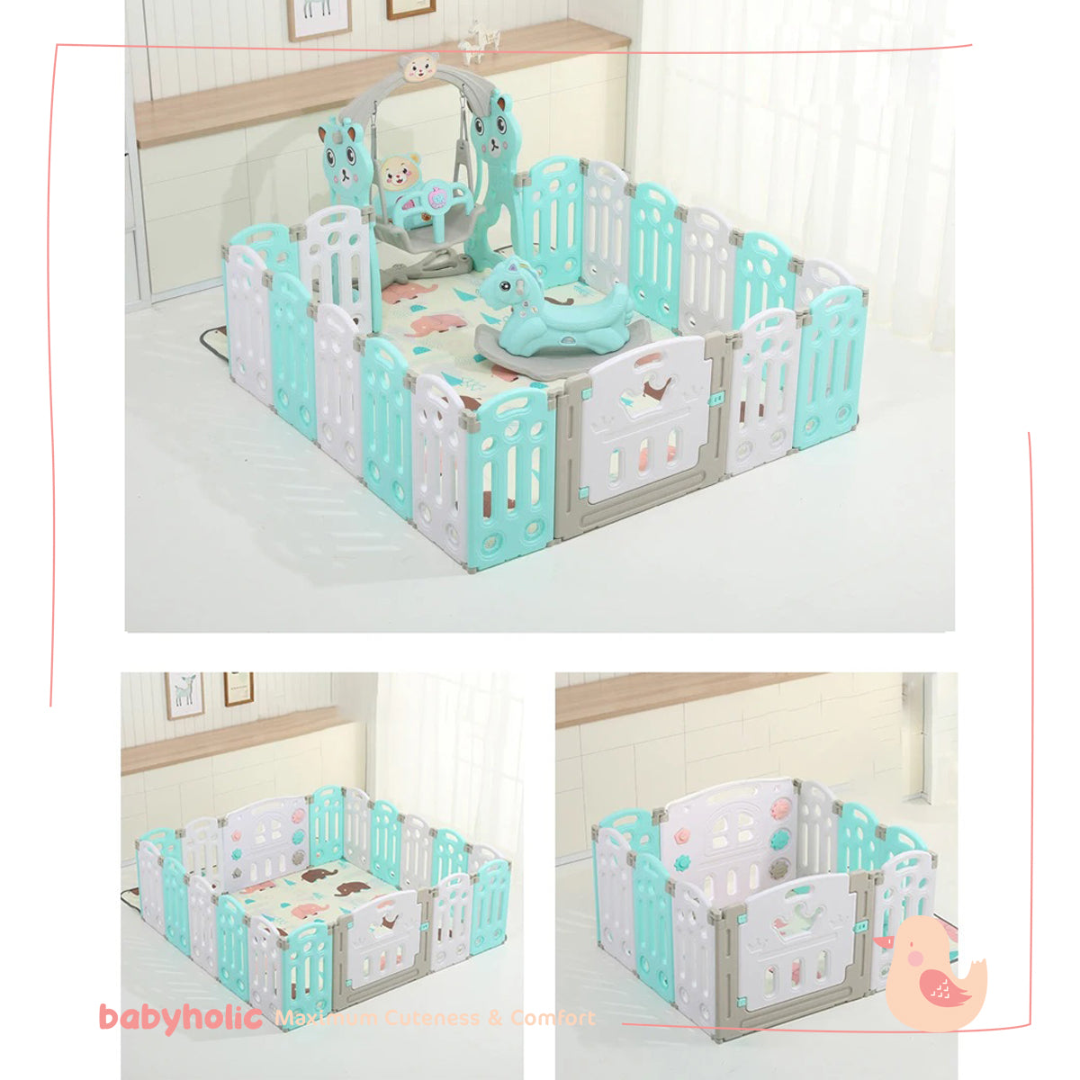 Baby's Playpen