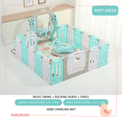 Baby's Playpen
