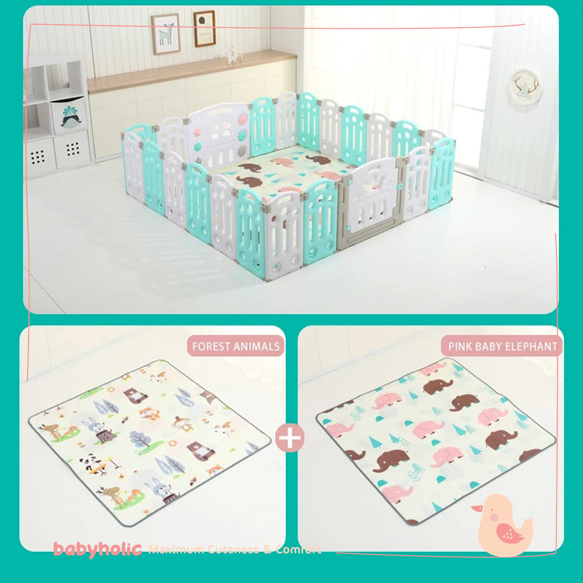 Baby's Playpen
