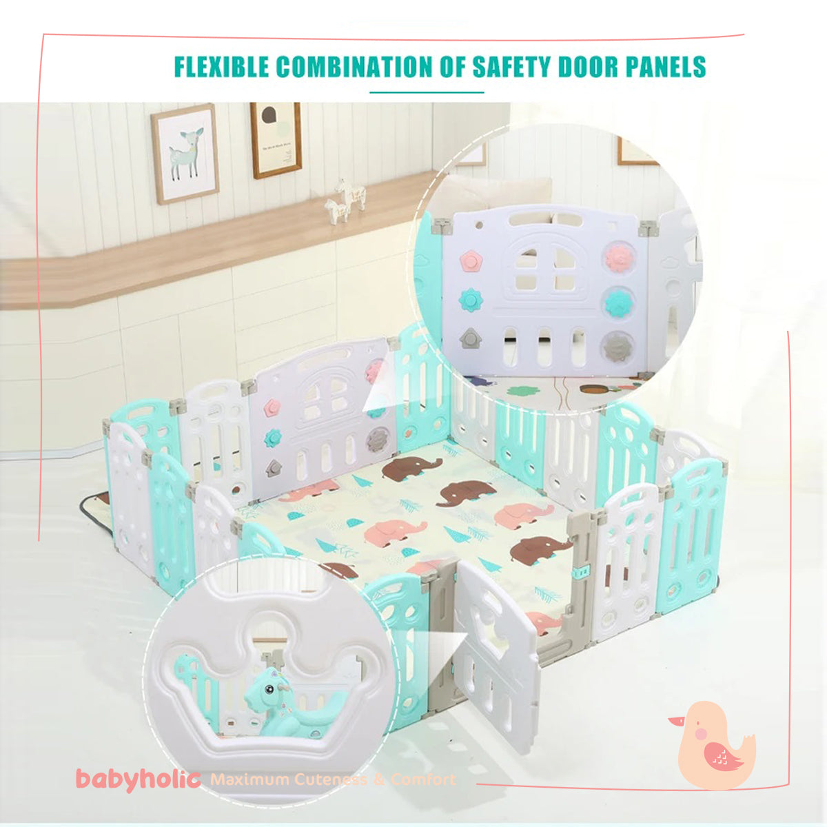 Baby's Playpen