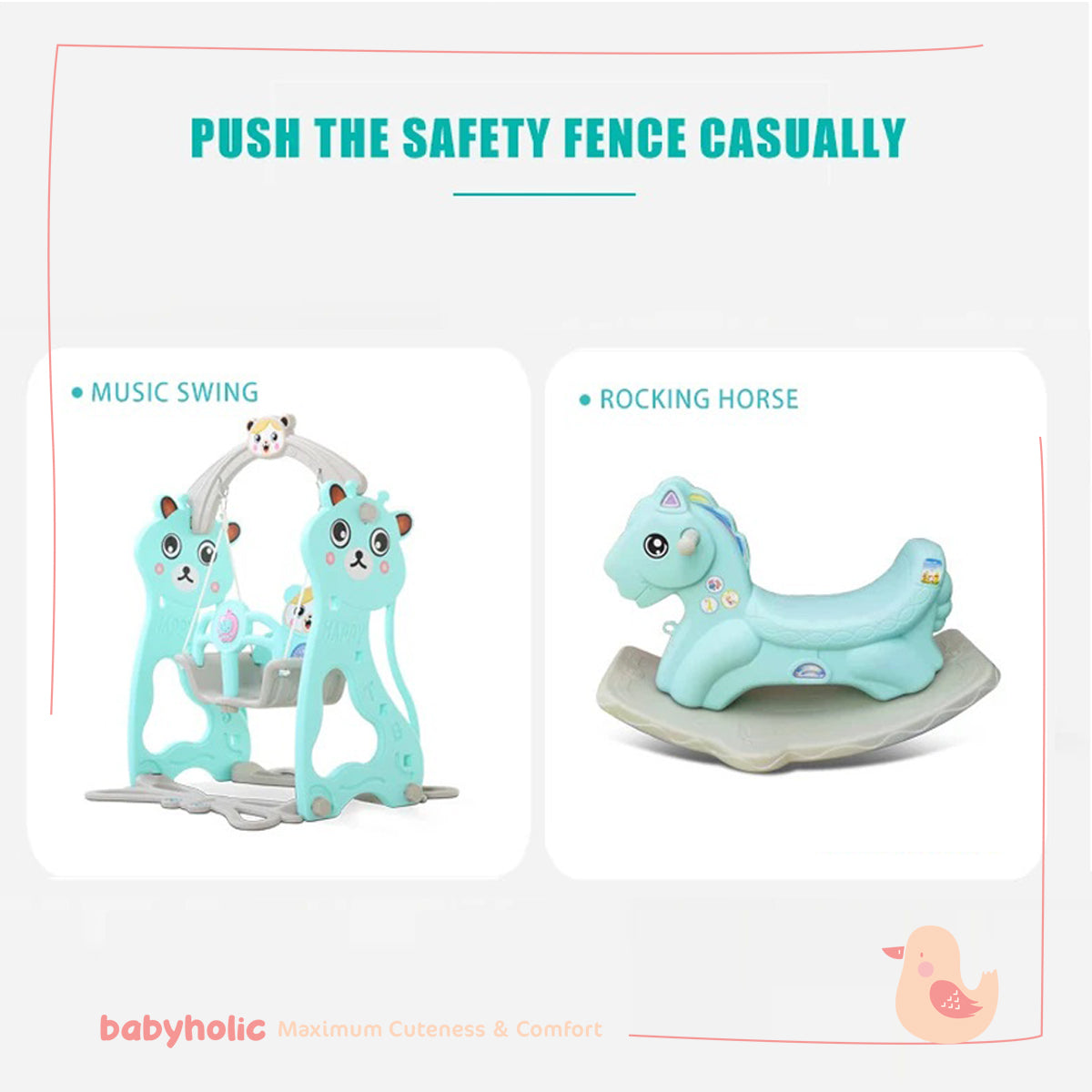 Baby's Playpen