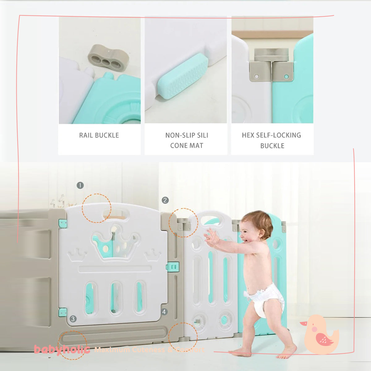 Baby's Playpen