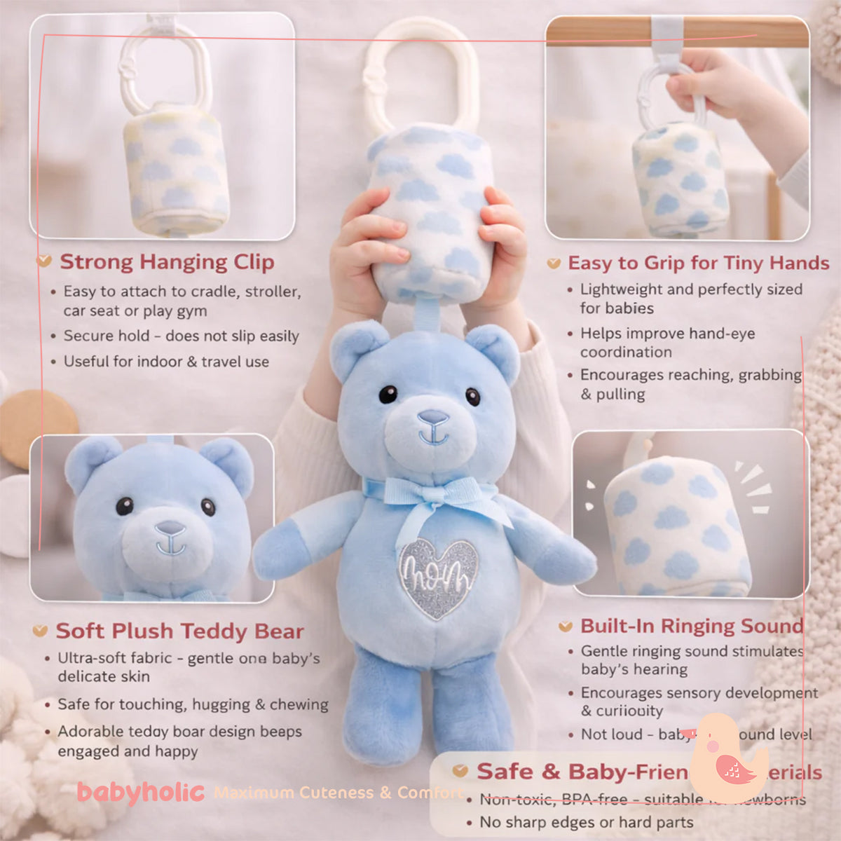 Plush Animal Toys