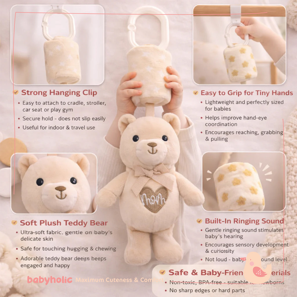 Plush Animal Toys