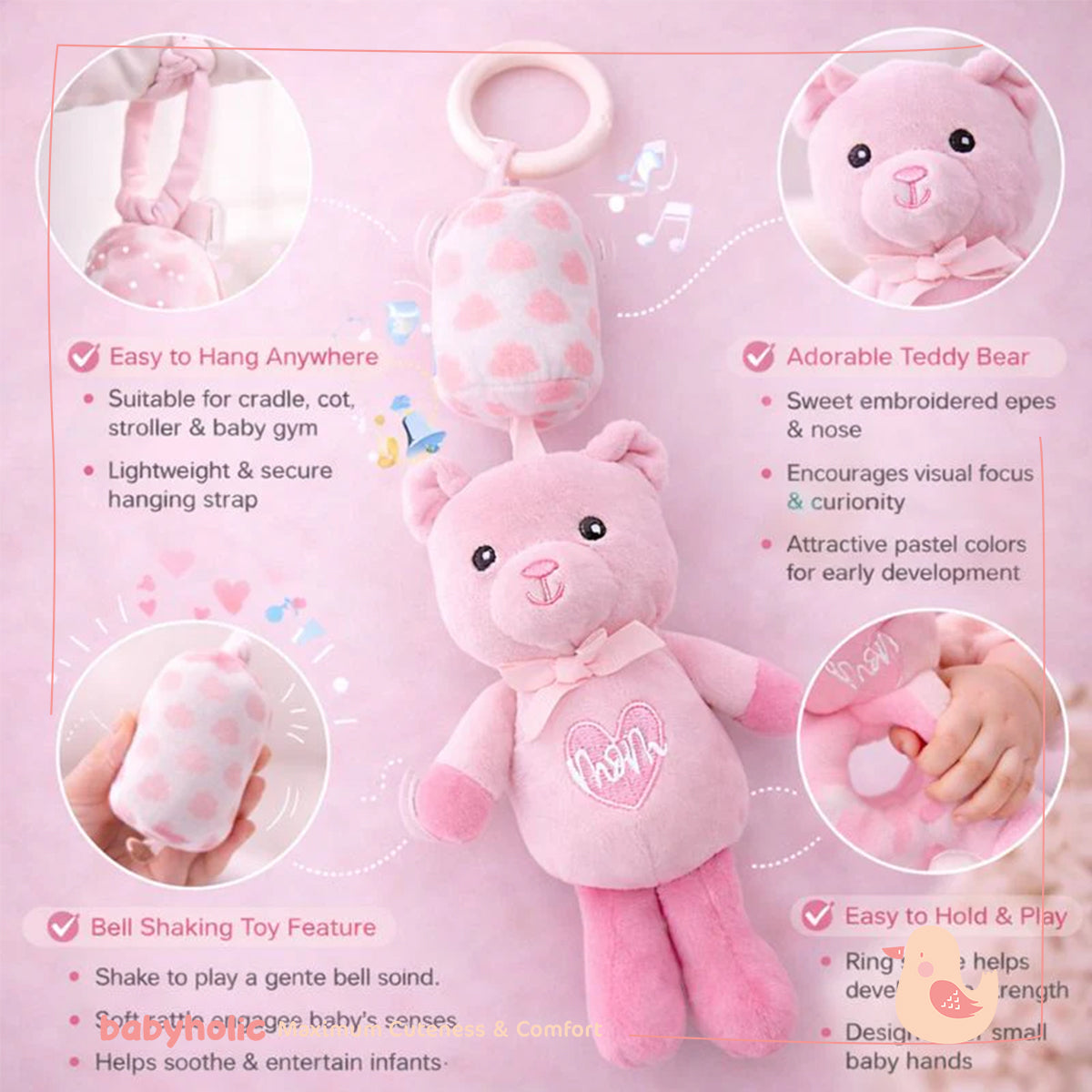 Plush Animal Toys