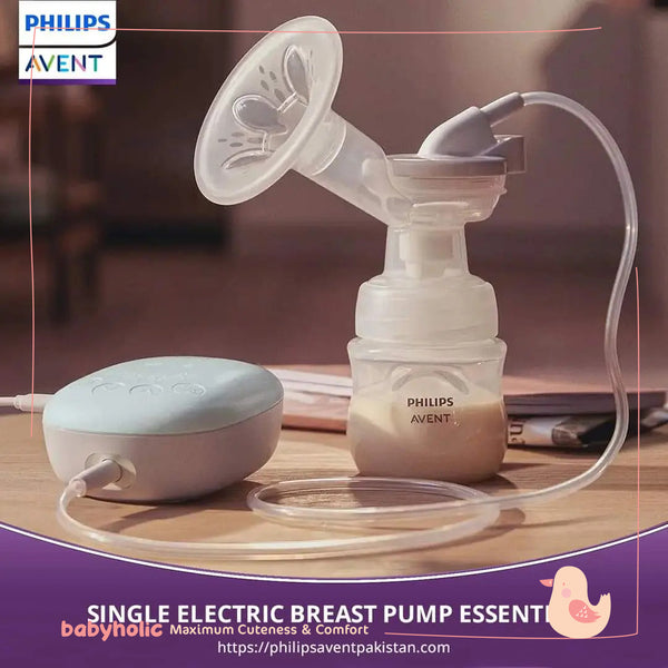 Comfort Single electric breast pump