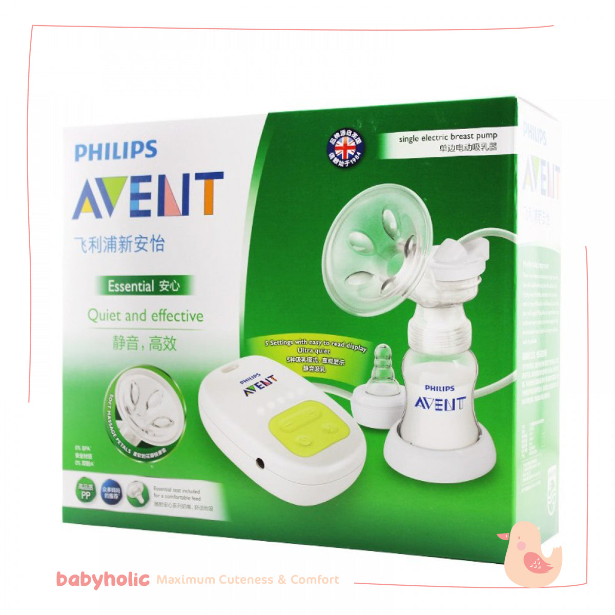 Electric Breast Pump