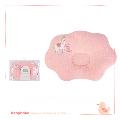 Baby Quilted Pillow