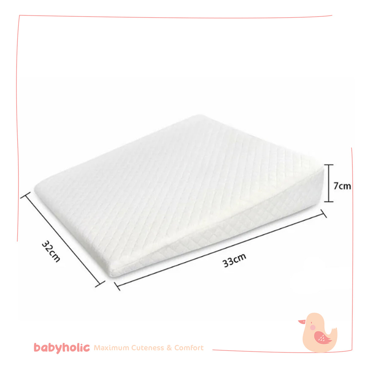 Reflux Pillow
