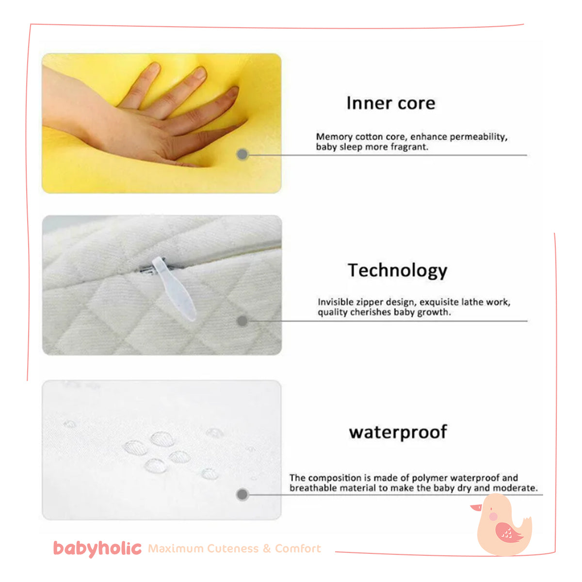 Reflux Pillow