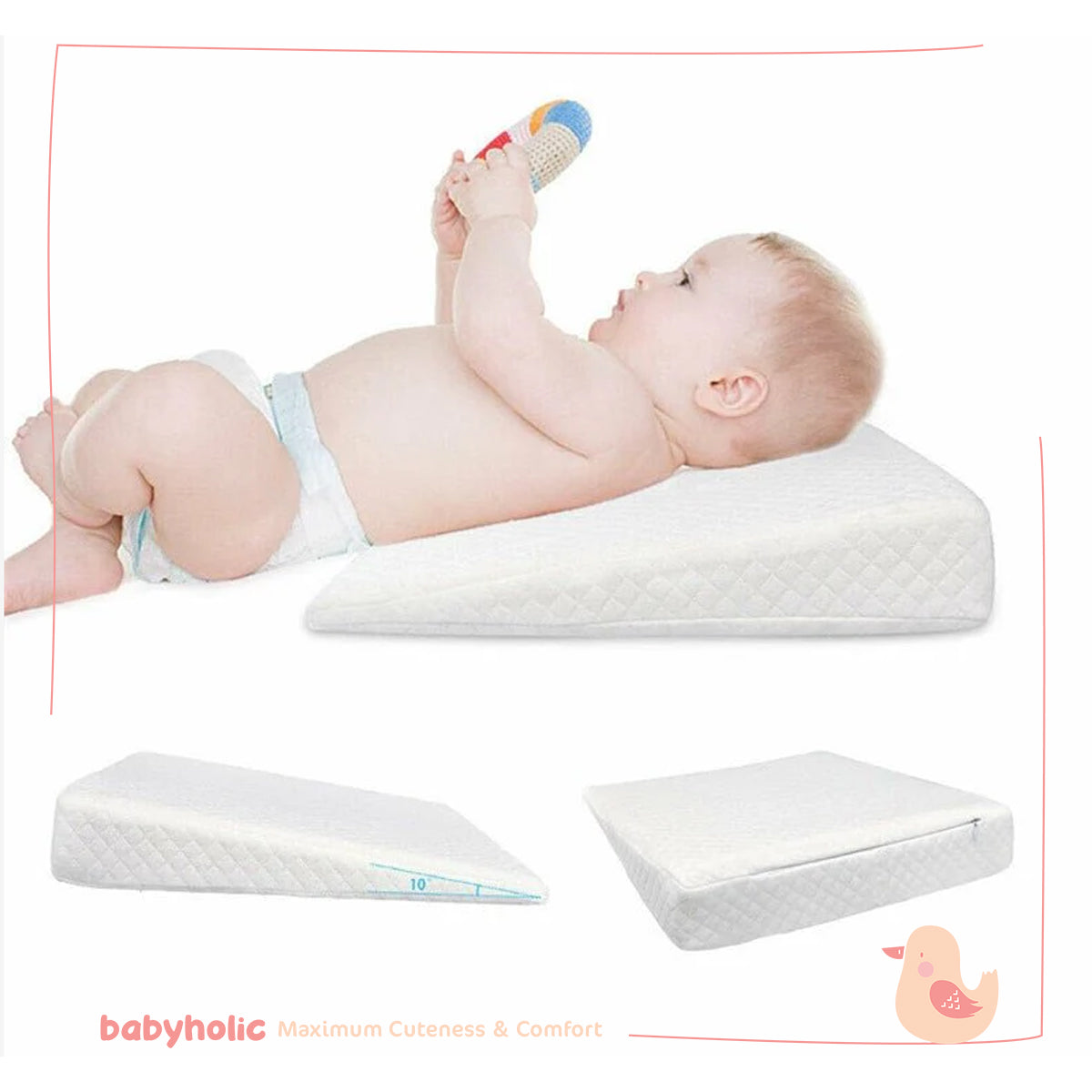 Reflux Pillow