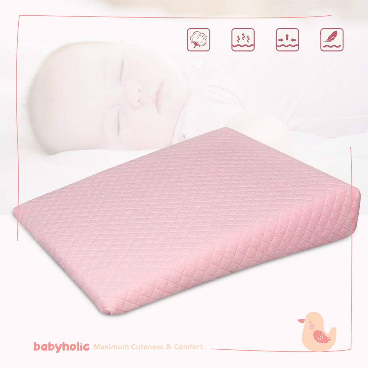 Reflux Pillow